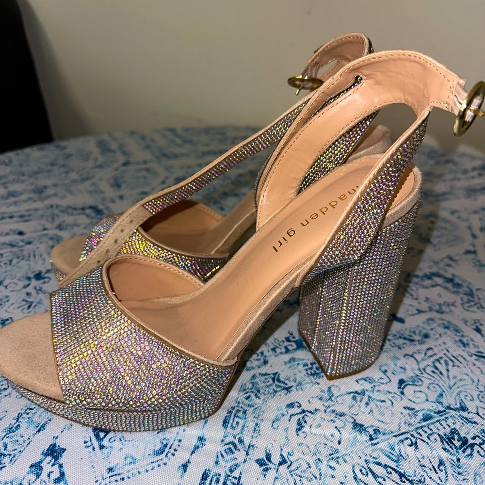 Steve Madden heels